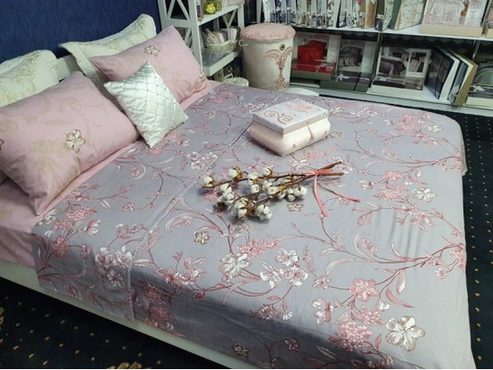Flannel bed linen - warm and cozy option in cold weather