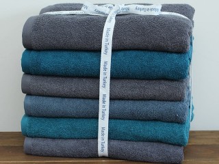 Comfortable towel sets for all family members