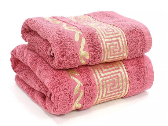 Arrival of sets of terry towels Enei plus