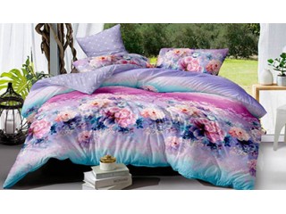 New! Bed linen from satin TM Comfort textiles