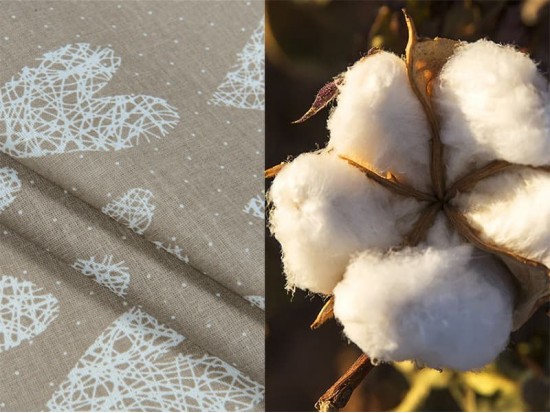 Cotton what is this fabric, advantages and disadvantages