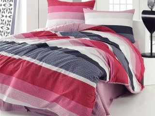 What is the name of bed linen with two duvet covers?
