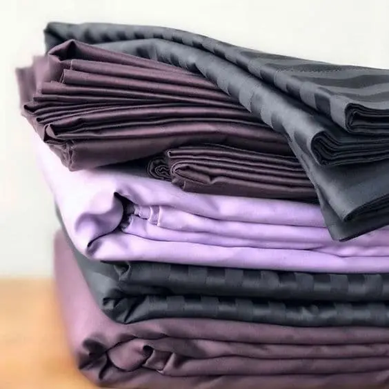 Как правильно стирать сатиновое постельное белье, как ухаживать за  комплектами из сатина - Textil.best
