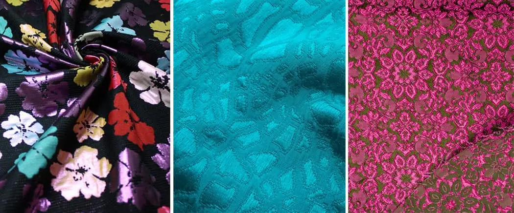 What Is Jacquard Fabric? Origins, Types and Uses