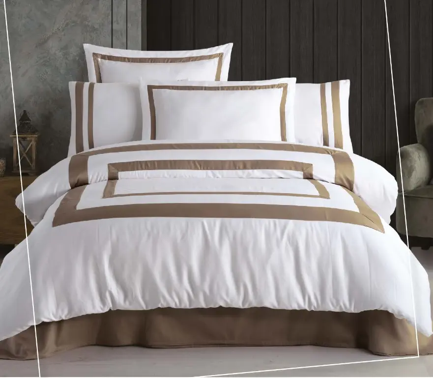 Bed linen coarse calico gold Louis Vuitton code: G0088 family