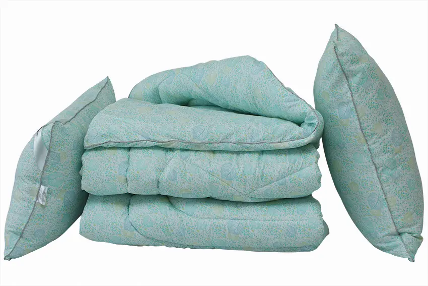 Комплекты одеяло и 2 подушки, комплект одеяло и подушка купить в интернет  магазине TEXTIL.BEST в Украине и Киеве