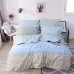 Euro bedding set coarse calico 100% cotton Т0789