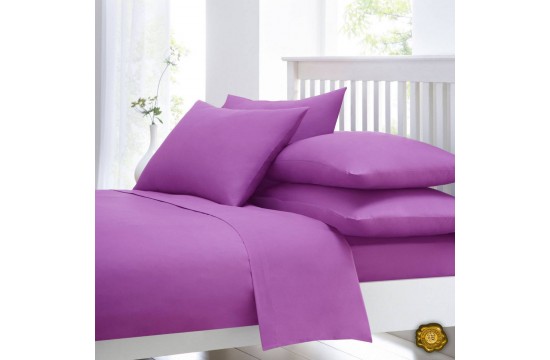 Euro bedding set coarse calico 100% cotton В0005