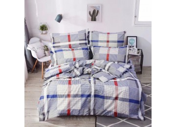 Euro bedding set calico calico 100% cotton T0732