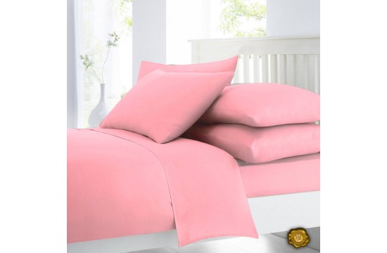 Euro bedding set coarse calico 100% cotton В0016