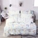 Euro bedding set coarse calico 100% cotton Т0762