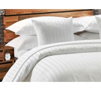 Euro bedding set microfiber МІ0001 with a sheet with an elastic band
