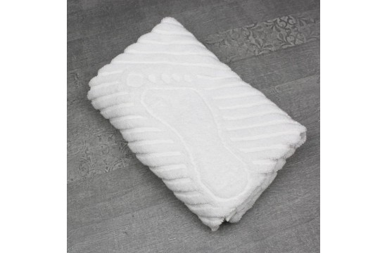 Terry towel for feet ASh0027 50x70