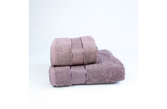 Set of terry towels BS0003 50x90, 70x140
