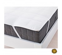 Cotton mattress pad LUXE 140x200