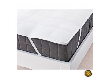 Cotton mattress pad LUXE 160x200