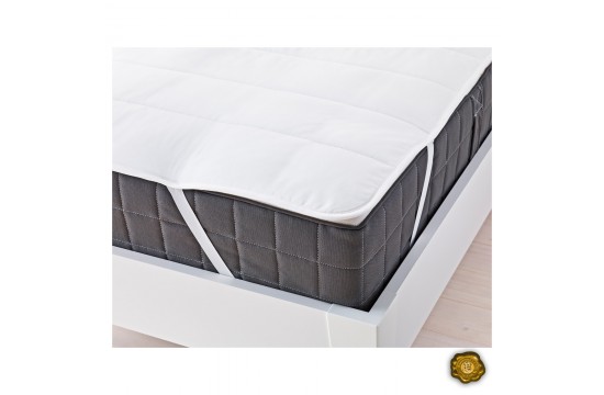 Cotton mattress pad LUXE 90x200