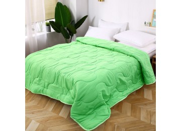 Silicone blanket 220x240 MI0006 green