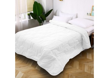 King size quilted blanket summer milk milky 220x240 0010 Eney Plus