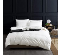 One-and-a-half duvet cover made of calico Z0003, 145x210