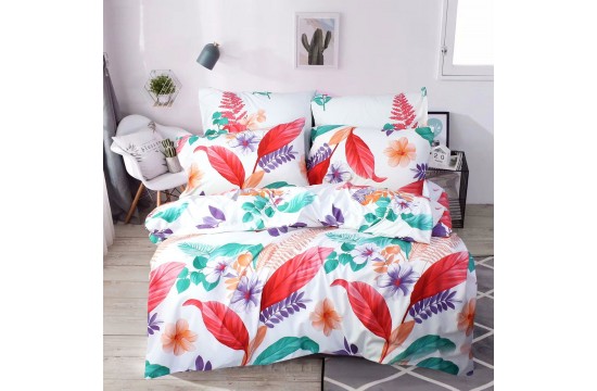 Duvet cover calico one and a half Z0066, 145x210