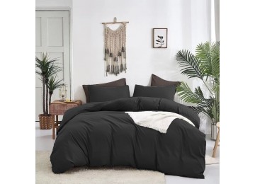 One-and-a-half duvet cover made of calico Z0065, 145x210