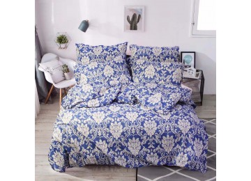 One and a half bedding set coarse calico 100% cotton Т0763