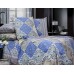 One and a half bedding set coarse calico 100% cotton Т0632