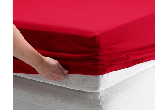 Microfiber sheet with elastic band MI0004 (120x60x7)