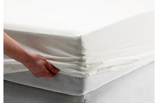 Microfiber sheet with elastic band MI0010 (180x200x20)