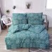 Family bed set coarse calico 100% cotton Т0790