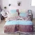 Family bed set coarse calico 100% cotton Т0798
