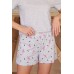 Pajamas Joy-2 tm Glem gray-flamingo