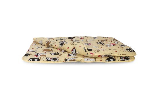 Одеяло детское антиалергенное Leleka-Textile 105х140 БД70
