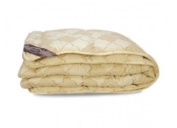 Blanket Alaska wool Leleka-Textile 200x220 М43