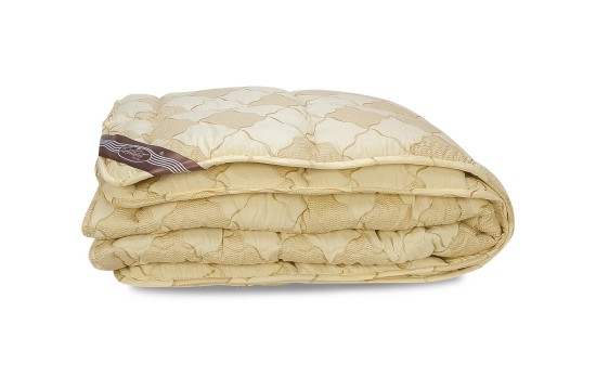 Blanket Alaska wool Leleka-Textile 200x220 М43