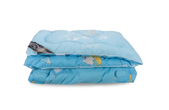 Одеяло шерстяное зима Leleka-Textile 140х205