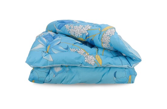 Одеяло шерстяное зима Leleka-Textile 200х220