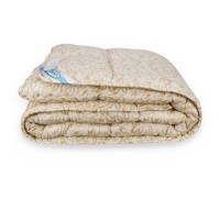 Blanket warm Alaska wool Leleka-Textile 140x205 M7