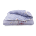 Одеяло Аляска шерсть Хлопок Leleka-Textile 140х205 Р555д