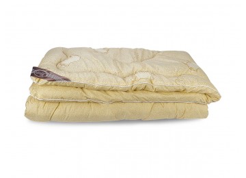Blanket winter sheep wool Leleka-Textile 200х220 М31