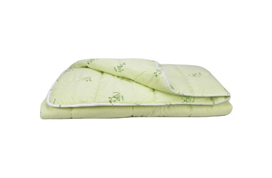 Bamboo blanket Premium Leleka-Textile 140х205 М27
