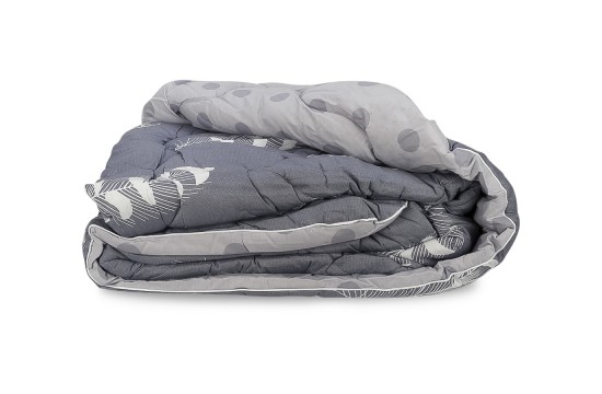 Одеяло шерстяное, облегченное Leleka-Textile 172х205 С51_52