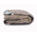 Lightweight wool blanket Leleka-Textile 172х205 С63_64