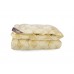 Blanket Sheep wool, winter Leleka-Textile 140x205 М43