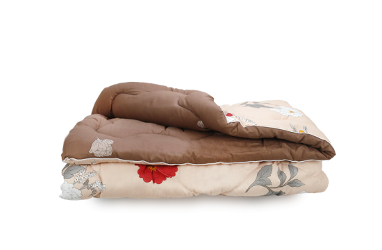 Одеяло шерстяное стандарт Leleka-Textile 200х220 С158_159