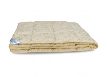 Blanket warm Alaska wool Leleka-Textile 200х220 М26