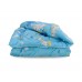 Winter woolen blanket Leleka-Textile 172х205