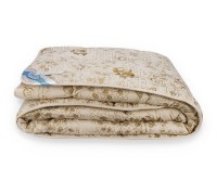 Шерстяное одеяло Аляска 140х205 М12 тм Leleka textile