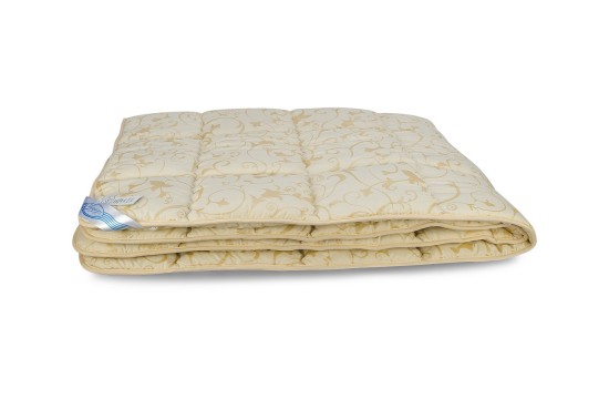 Одеяло Аляска шерстяное зимнее Leleka-Textile 140х205 М26